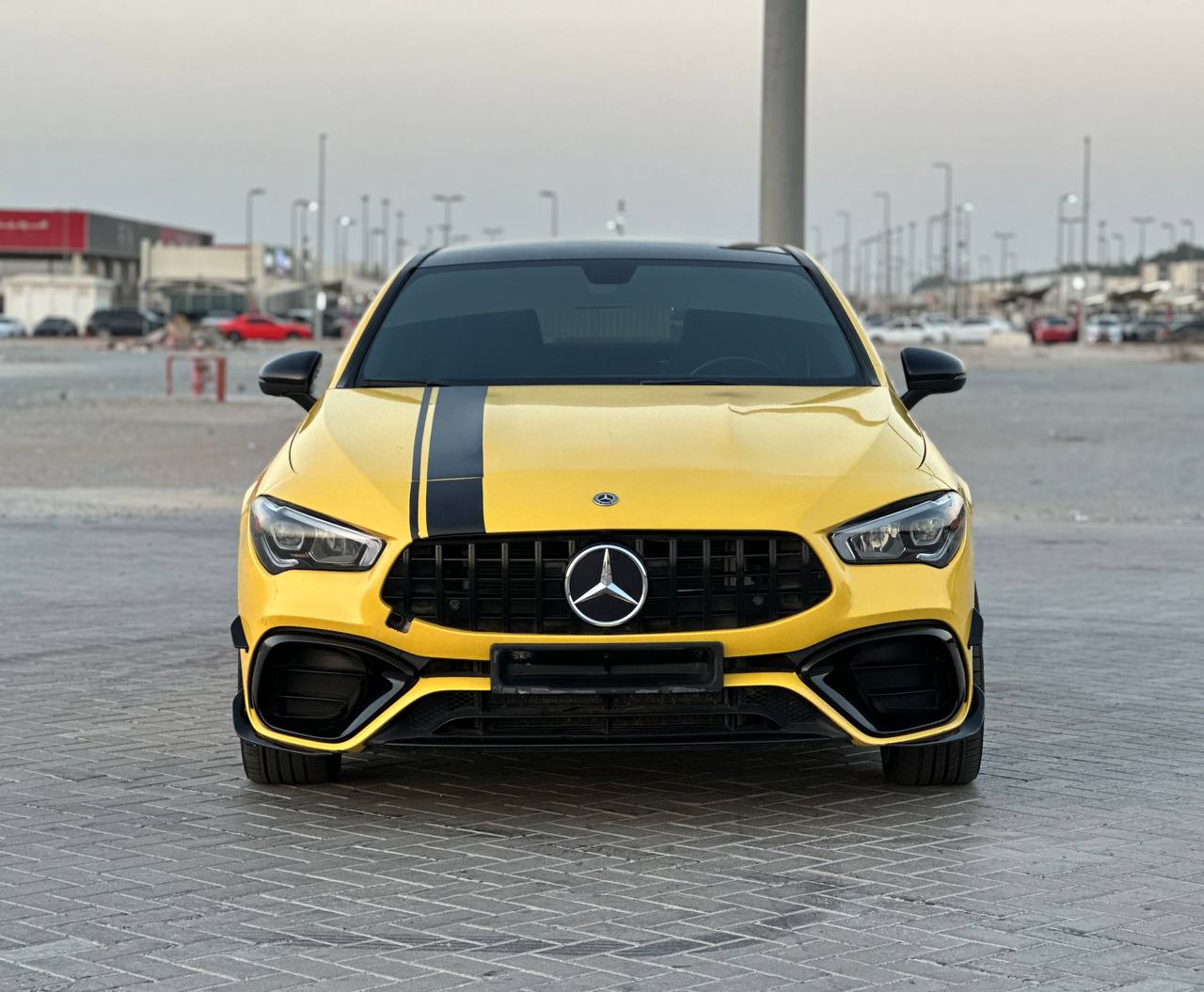 مرسيدس بنز CLA Class 2020