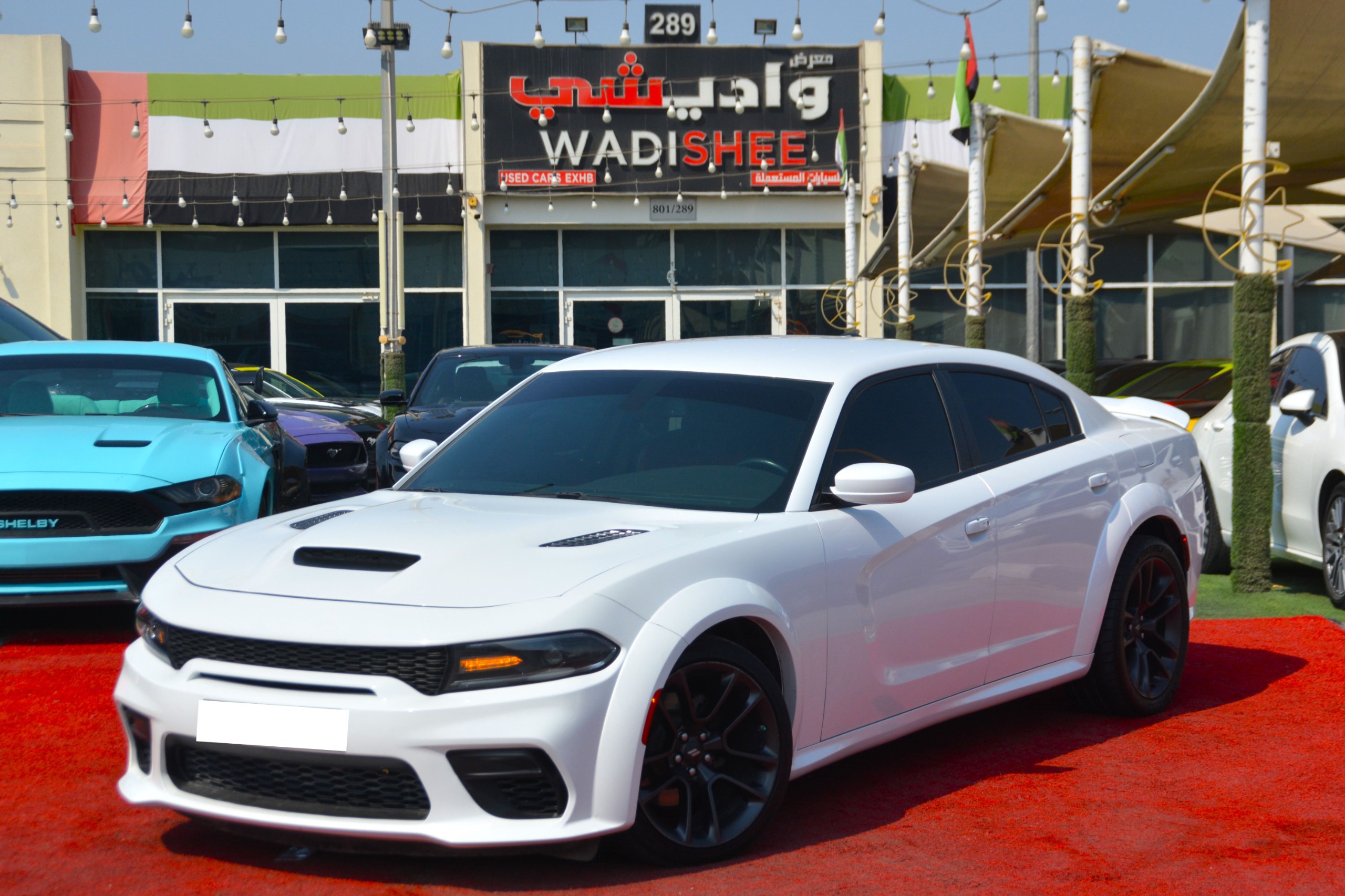 دودج تشارجر 2020