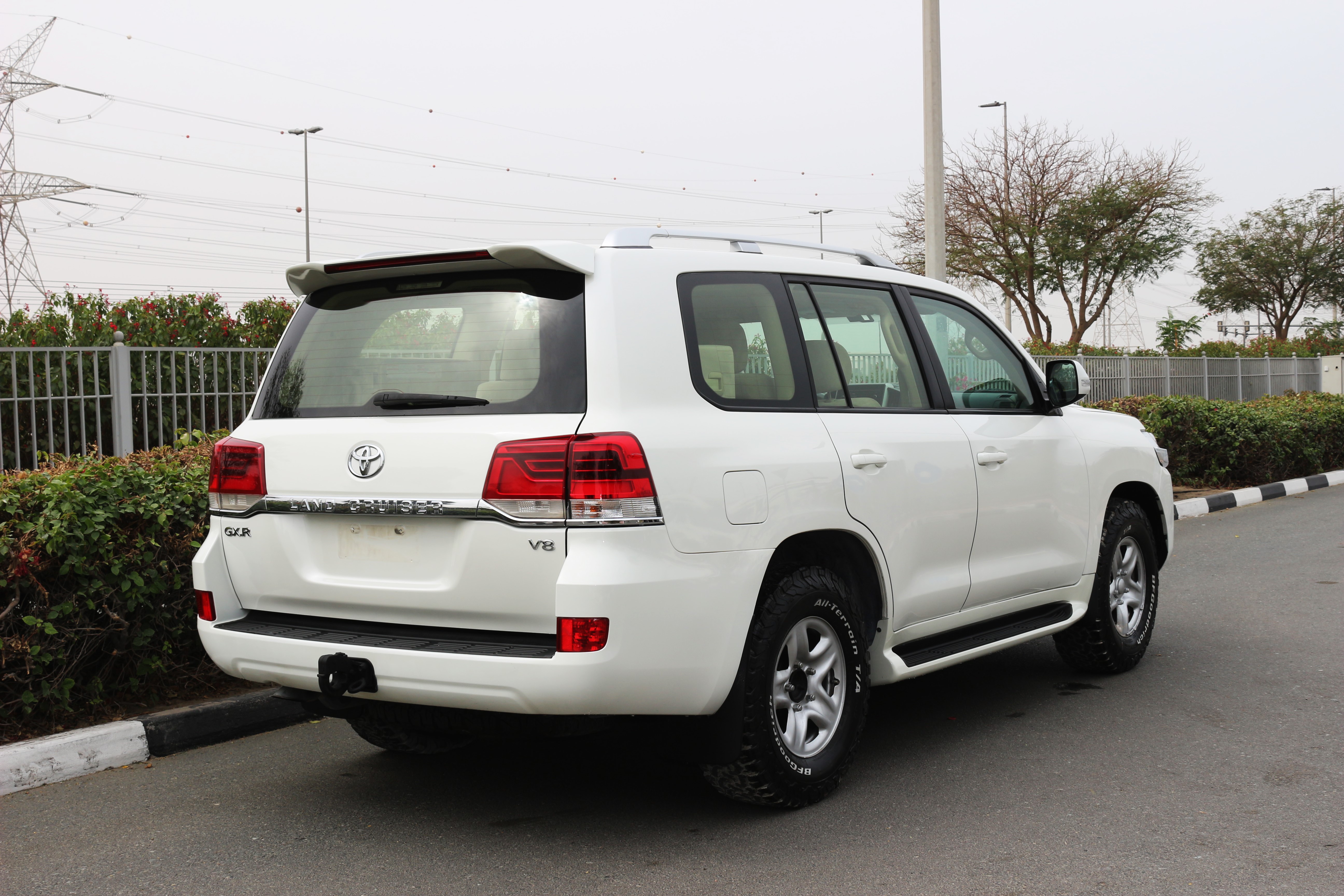 Toyota Land Cruiser 2019 4500L