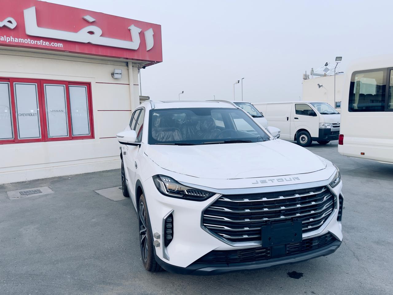 جيتور X70 بلس 2025 1.6L