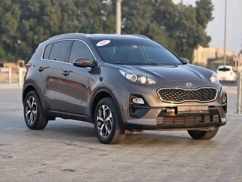 كيا سبورتيج 2020