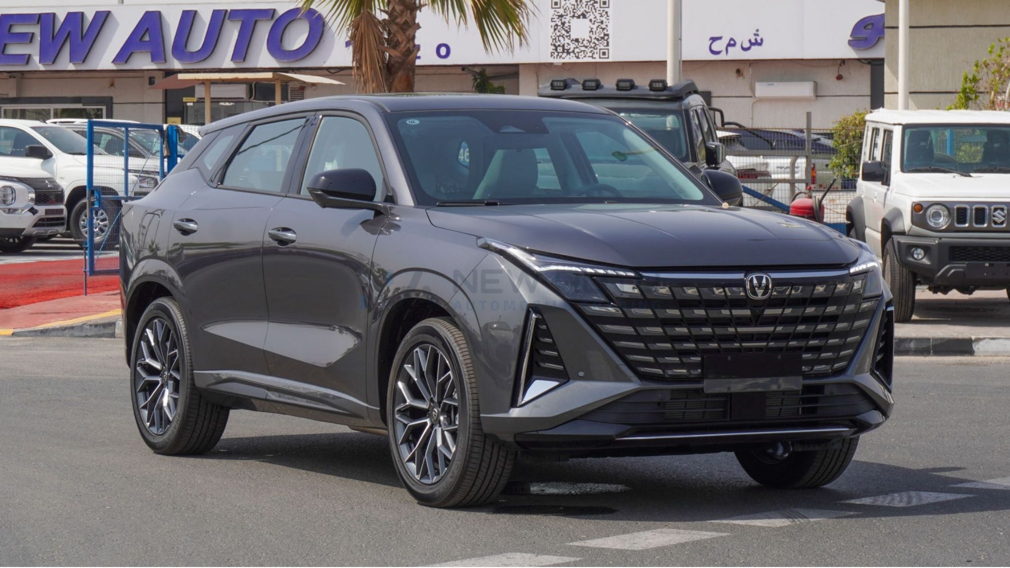 Changan UNI-V 2025
