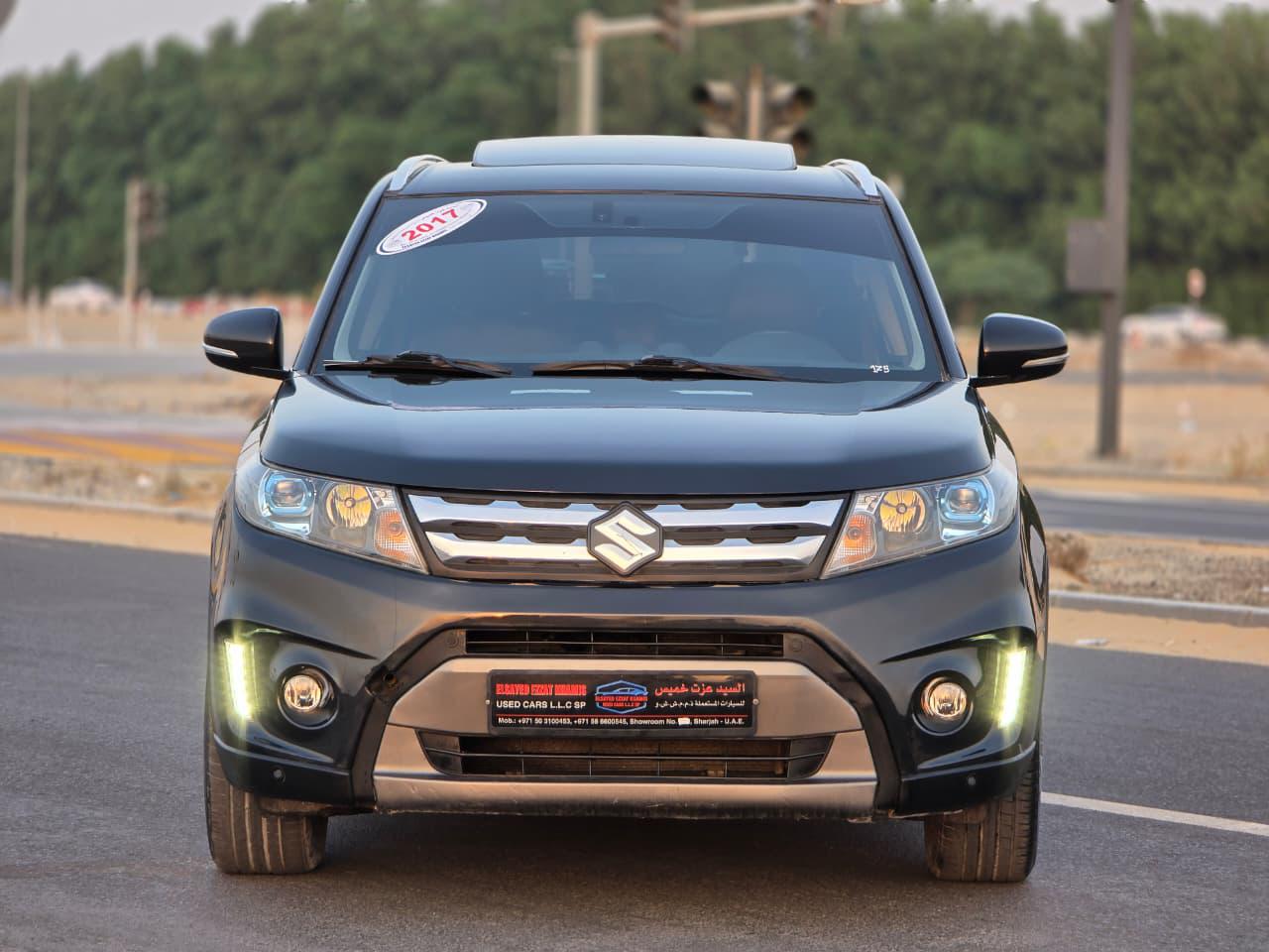 سوزوكي SX4 2017