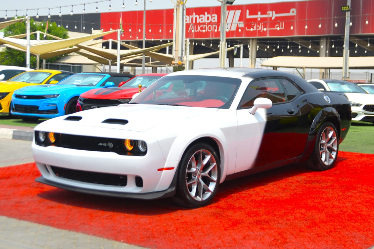 Dodge Challenger 2022
