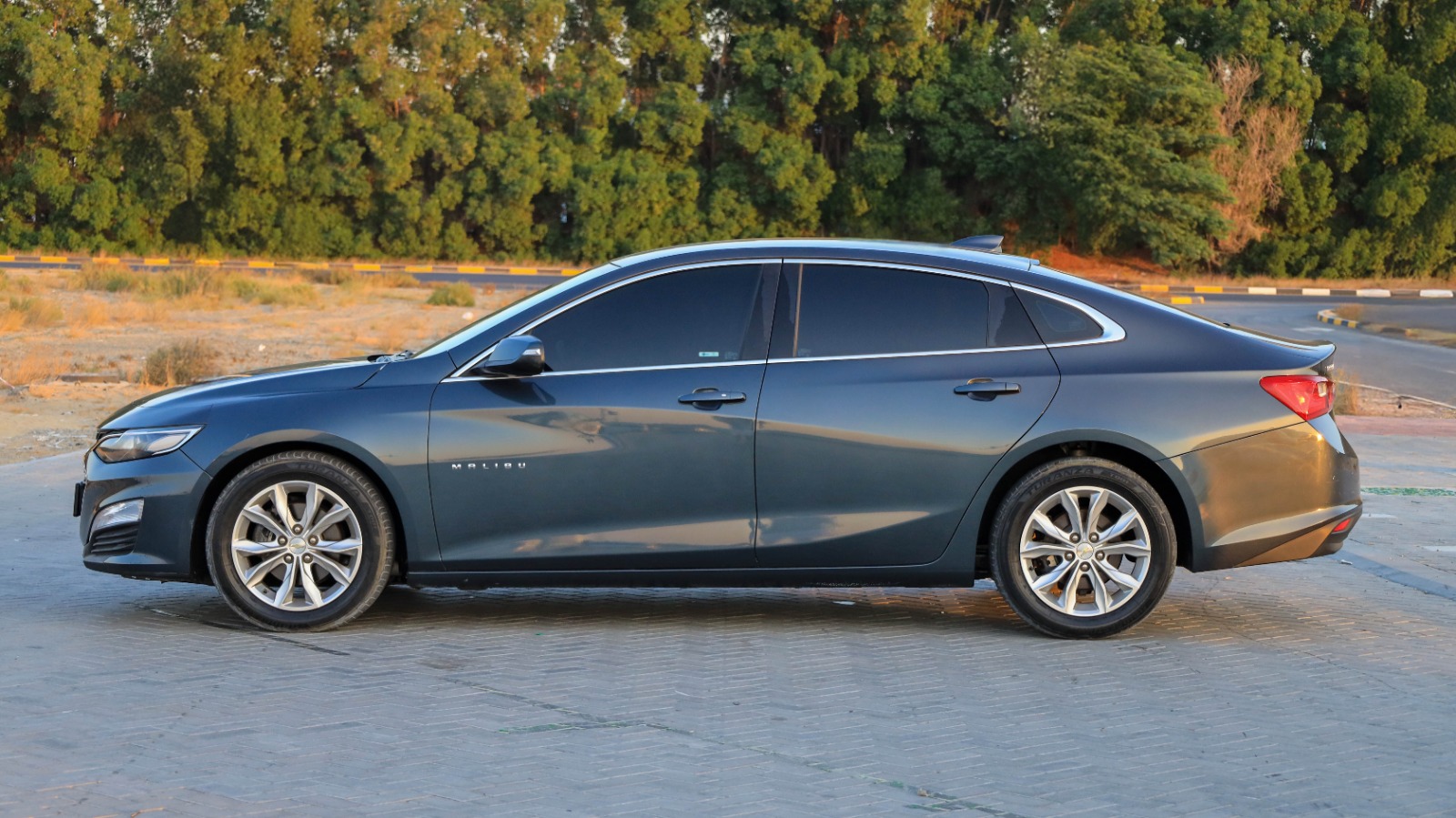 Chevrolet Malibu 2021 1.5L