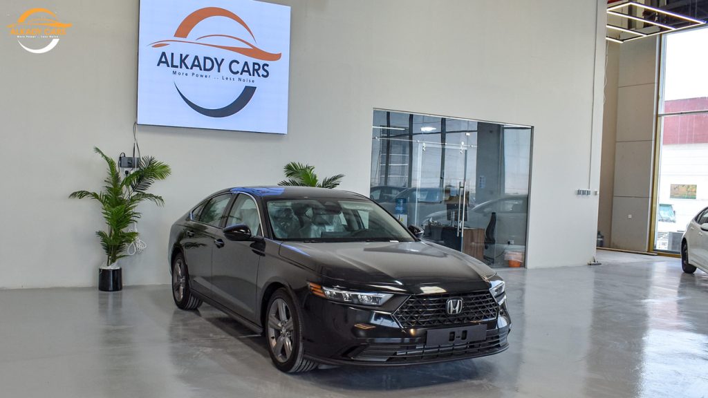 Honda Accord 2024 1.5L
