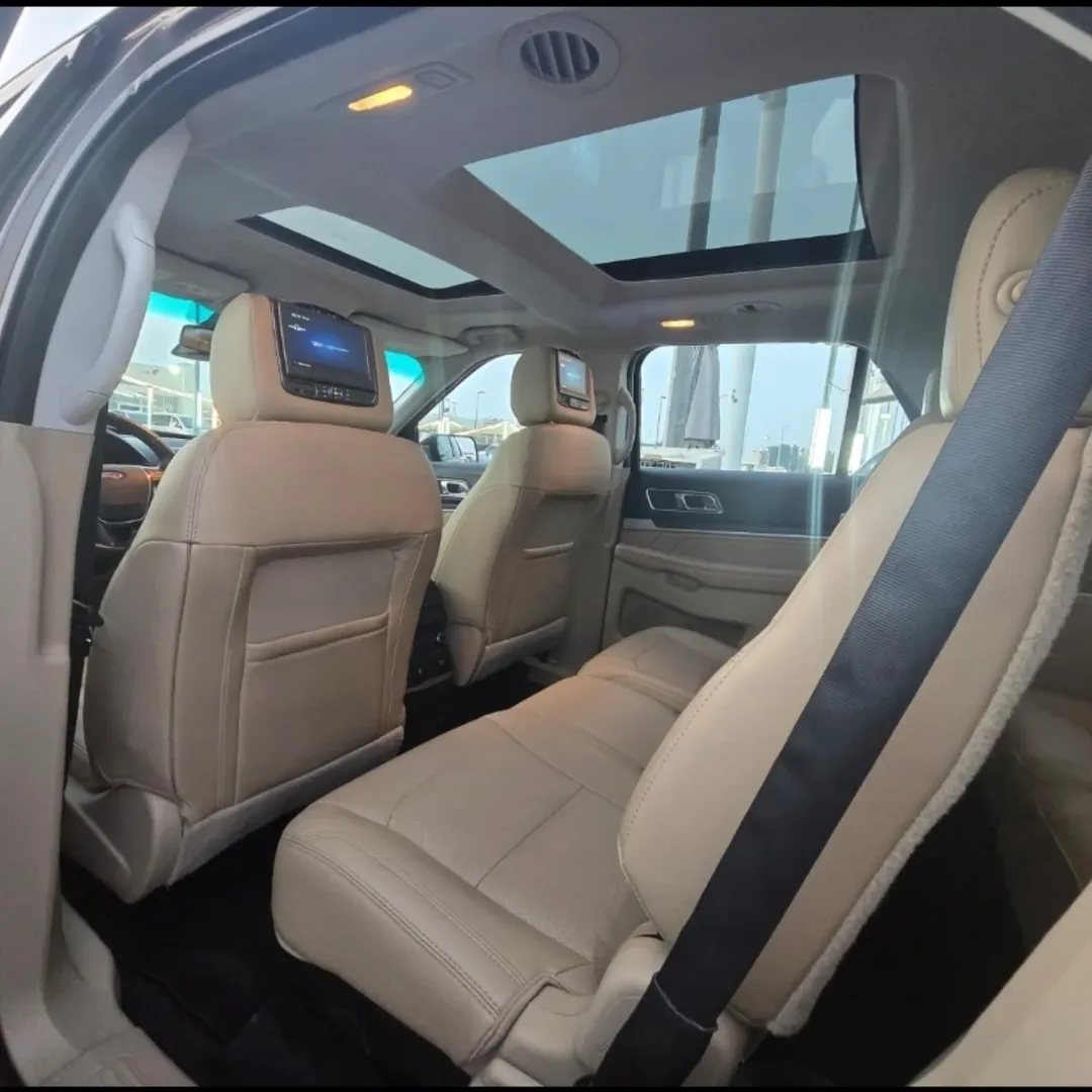 فورد إكسبلورر 2016