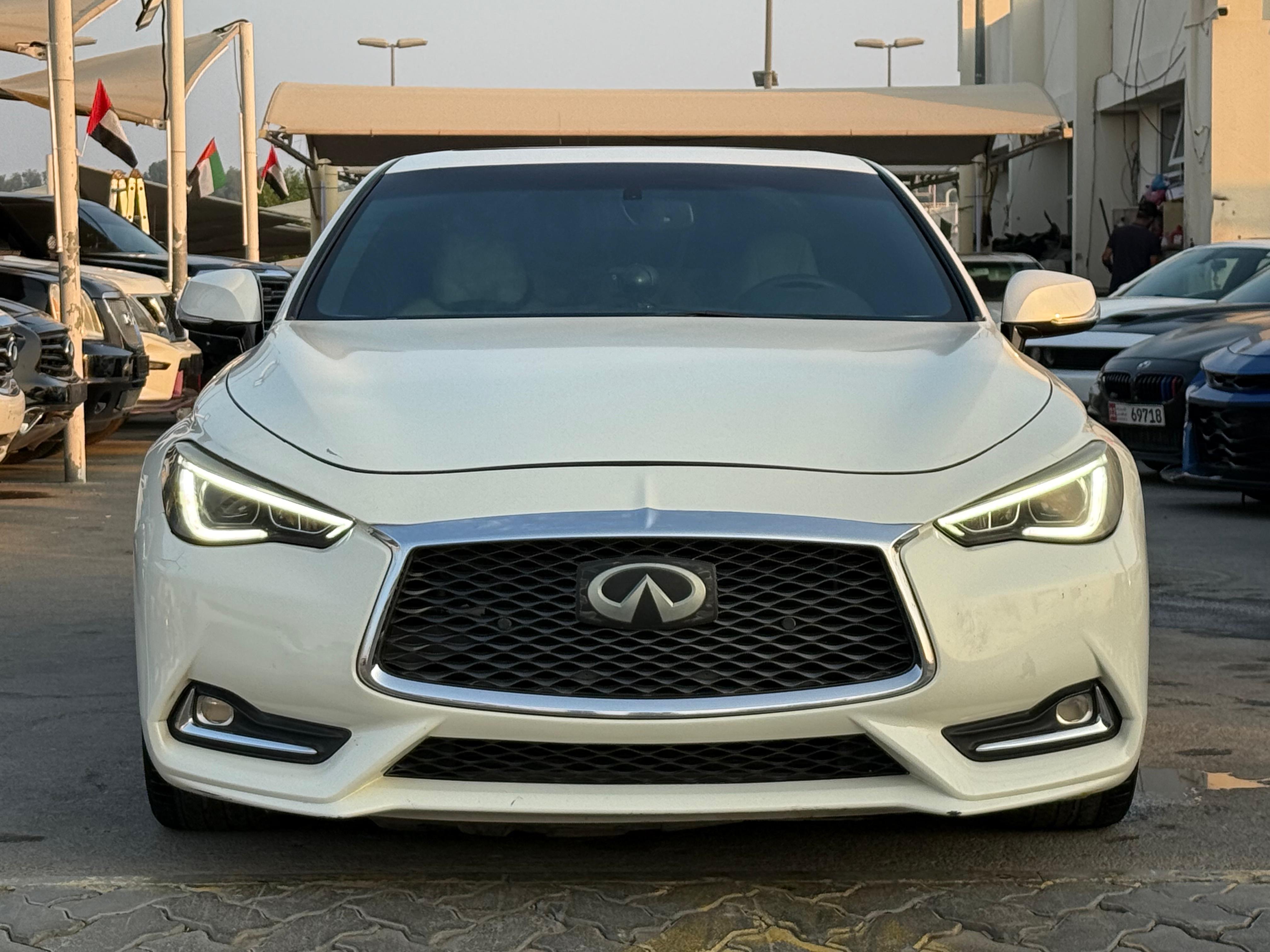 إنفينيتي Q60 2017