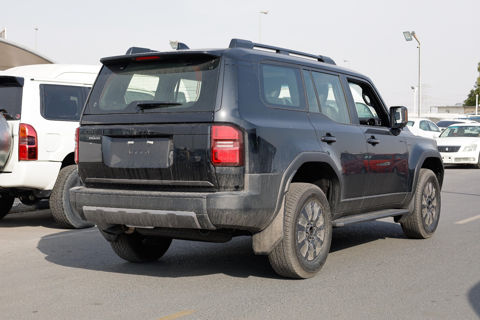 Toyota Prado 2024 2.4L