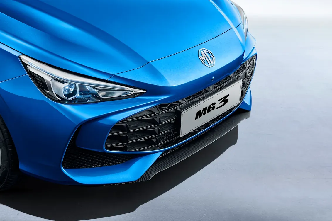 Discover MG MG MG3 Exterior Interior Images.Find all aspects and details of cars.