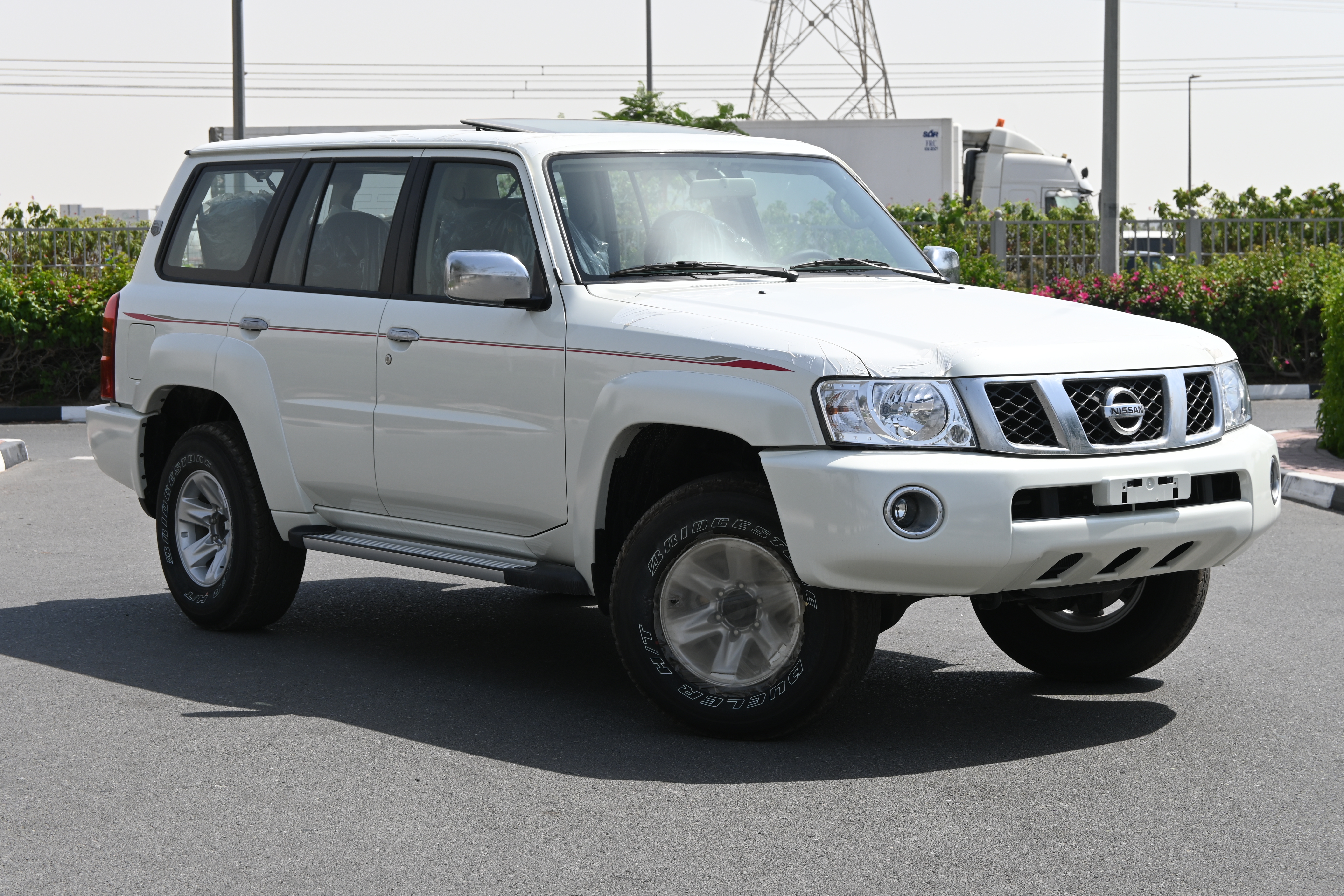 Nissan Patrol Safari 2024