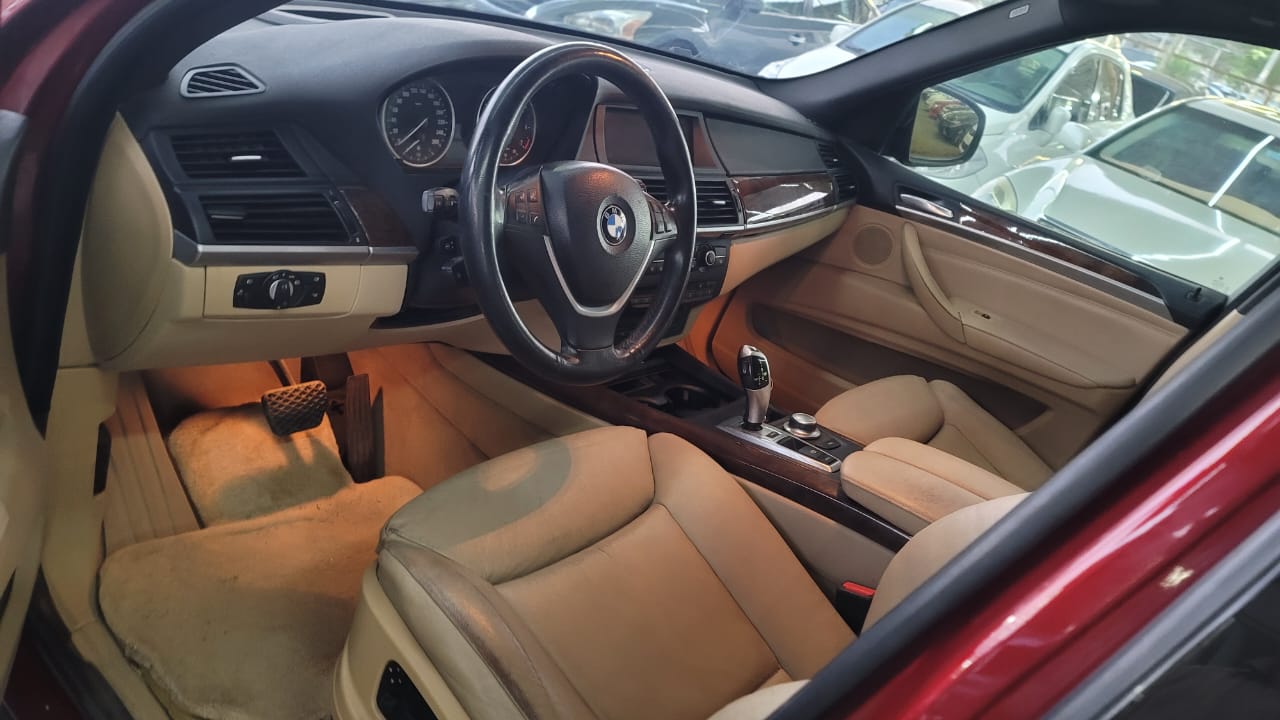 BMW X5 2009