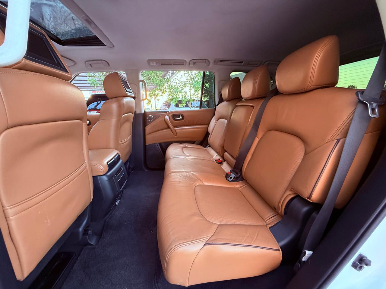 Nissan Patrol 2014