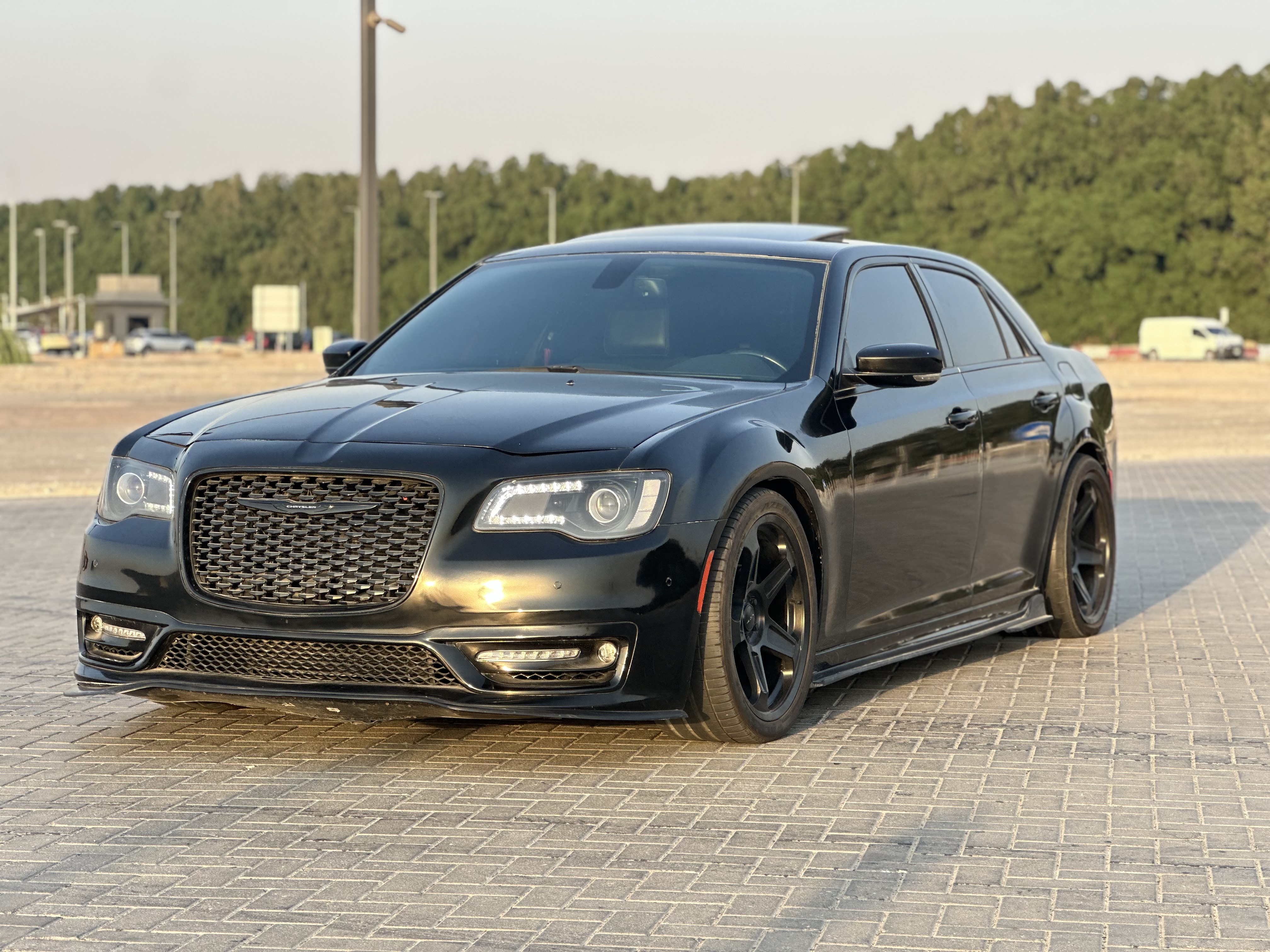 كرايسلر 300 2016 3.6L