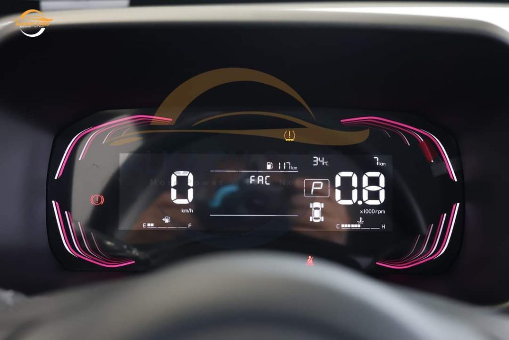 Kia Picanto 2025 1.2L