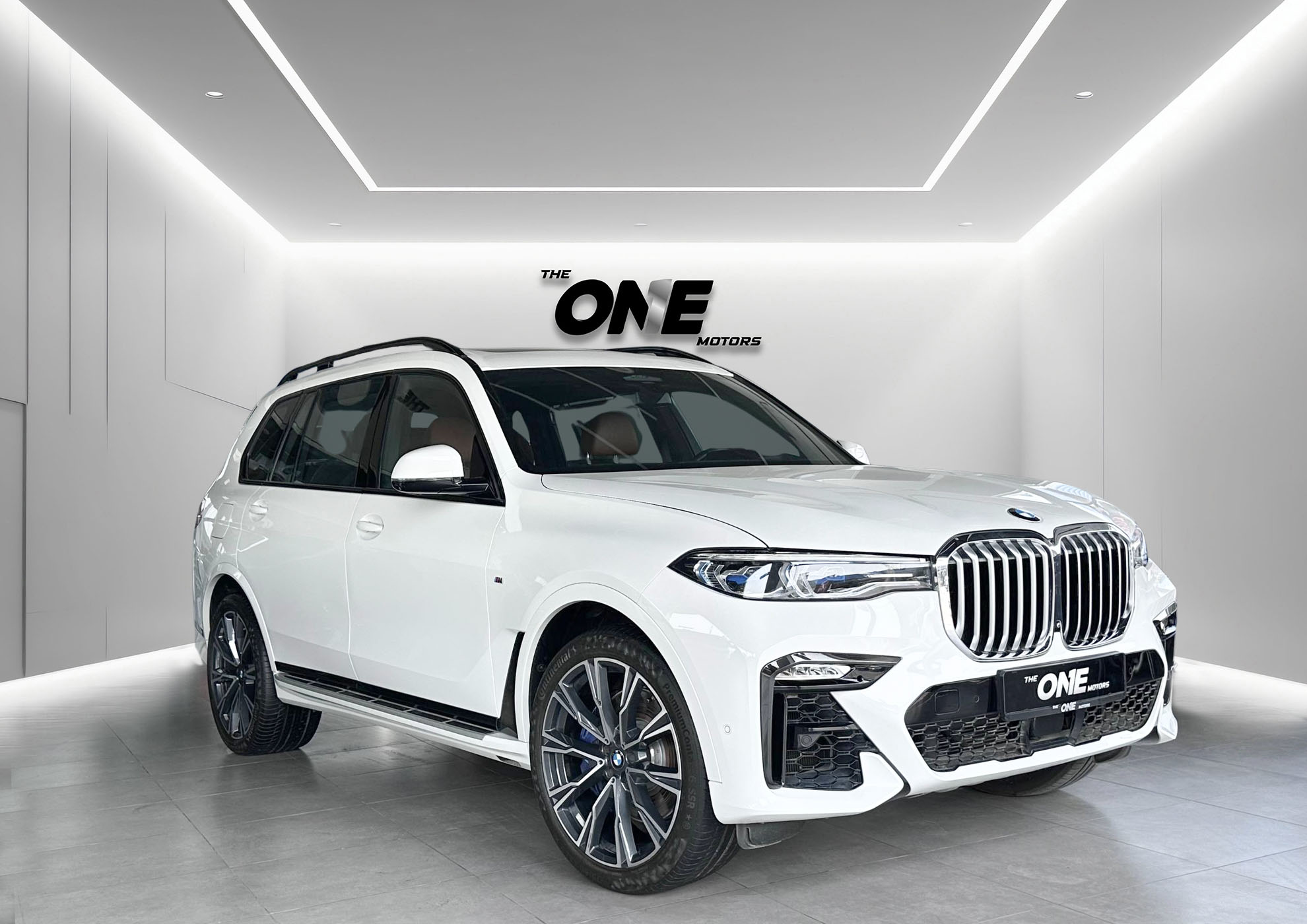 BMW X7 2020