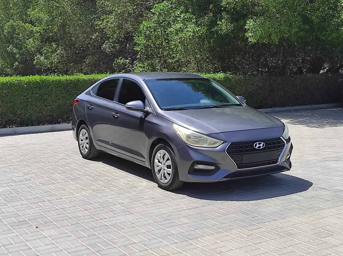 Hyundai Accent 2019