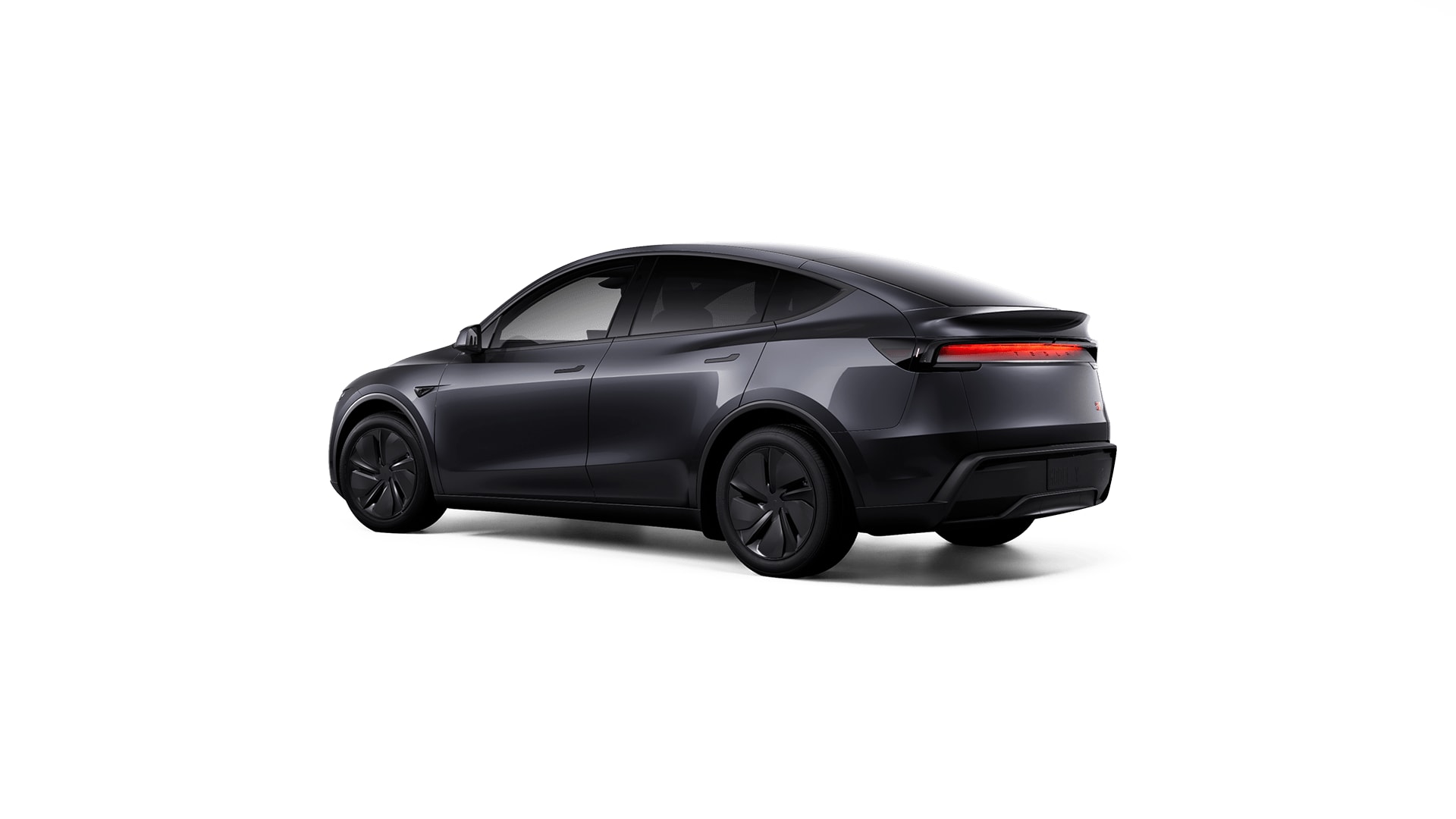 the 7th official image of Tesla Model Y.