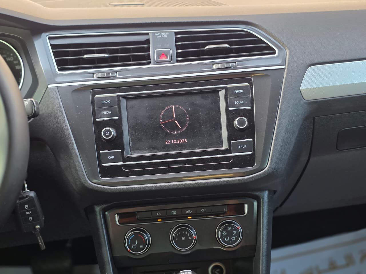 Volkswagen Tiguan 2018