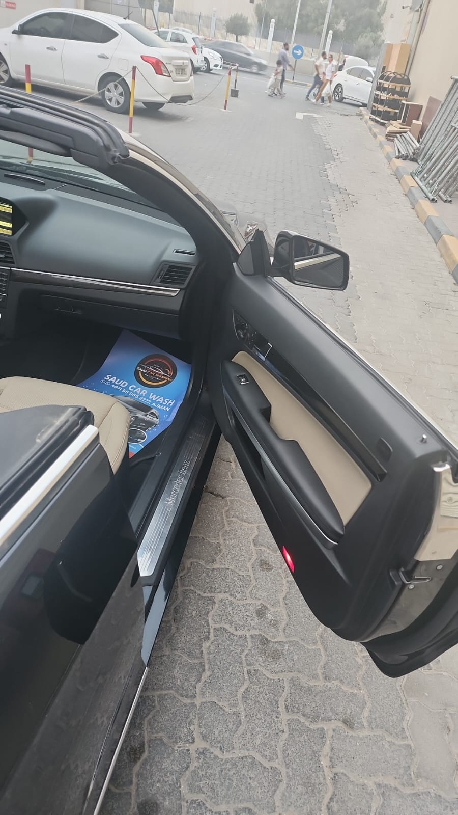 Mercedes Benz E Class 2011 3600L