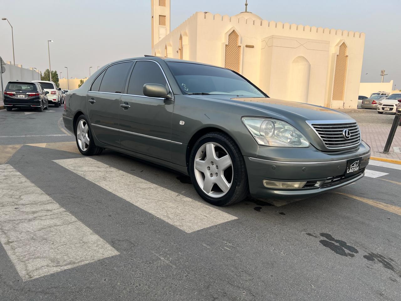 Lexus LS 2005