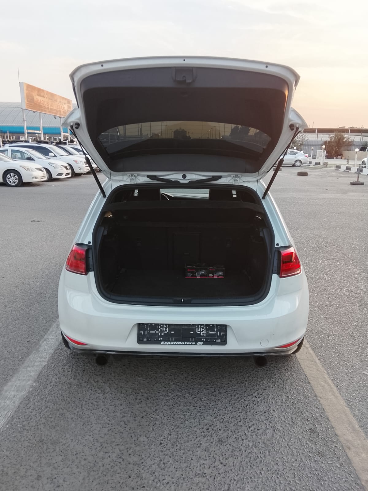 Volkswagen Golf GTI 2015 2L