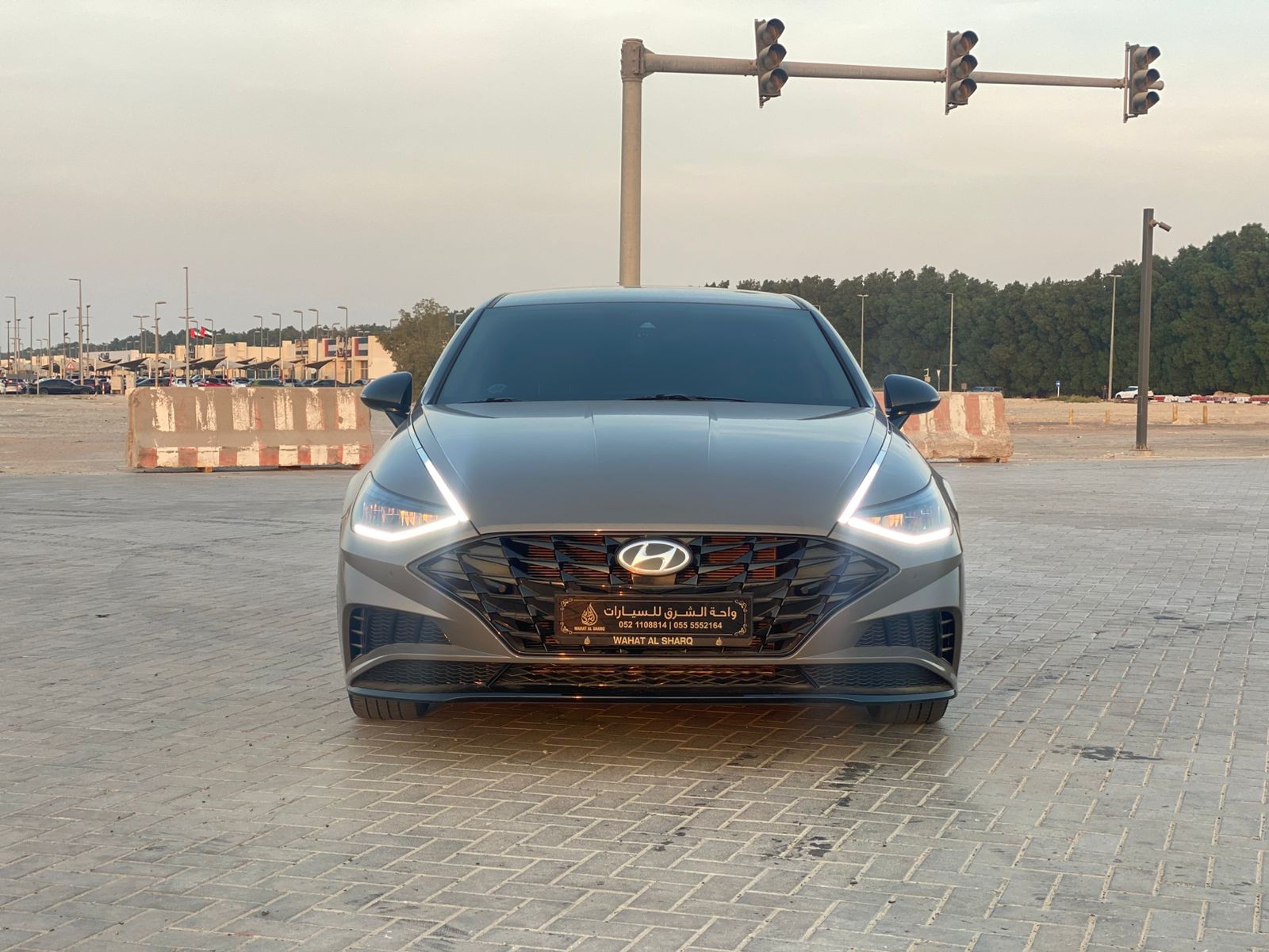 هيونداي سوناتا 2022 2.5L