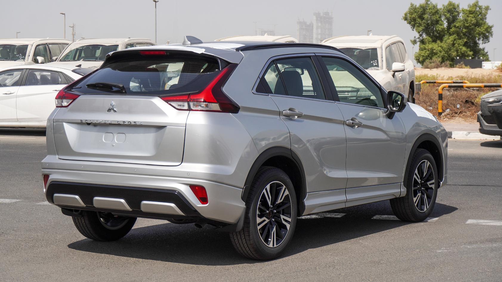 Mitsubishi Eclipse Cross 2026