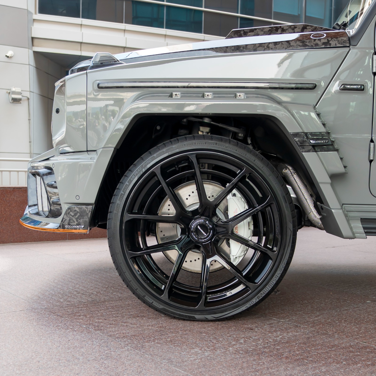 مرسيدس بنز G Class 2025