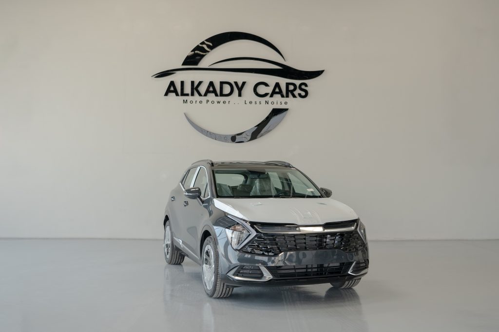 Kia Sportage 2025 1.6L