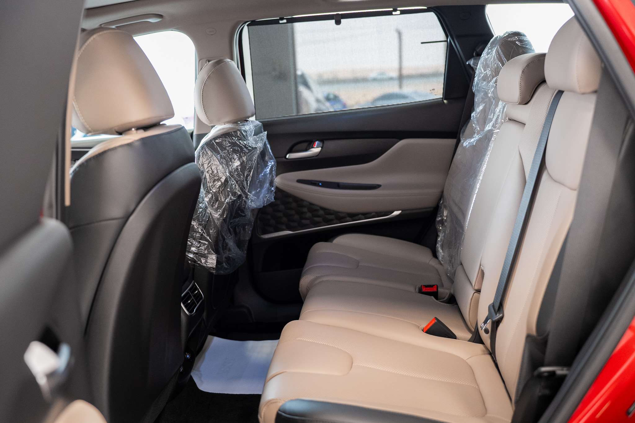 Hyundai Santa Fe 2023 2.5L