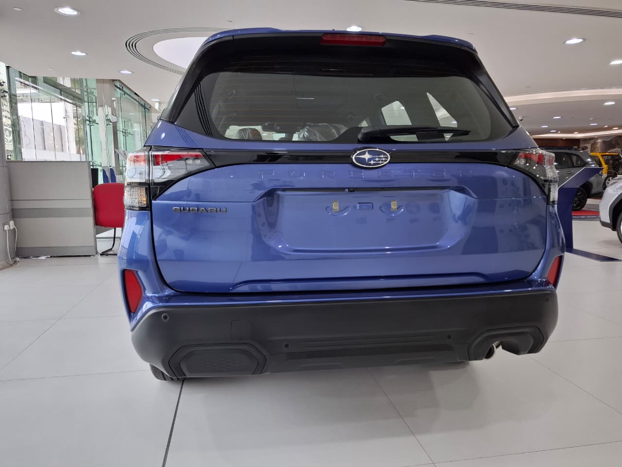 سوبارو فوريستر 2025 2.5L