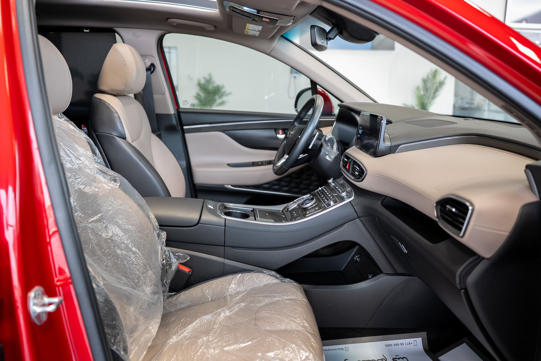 Hyundai Santa Fe 2023 2.5L