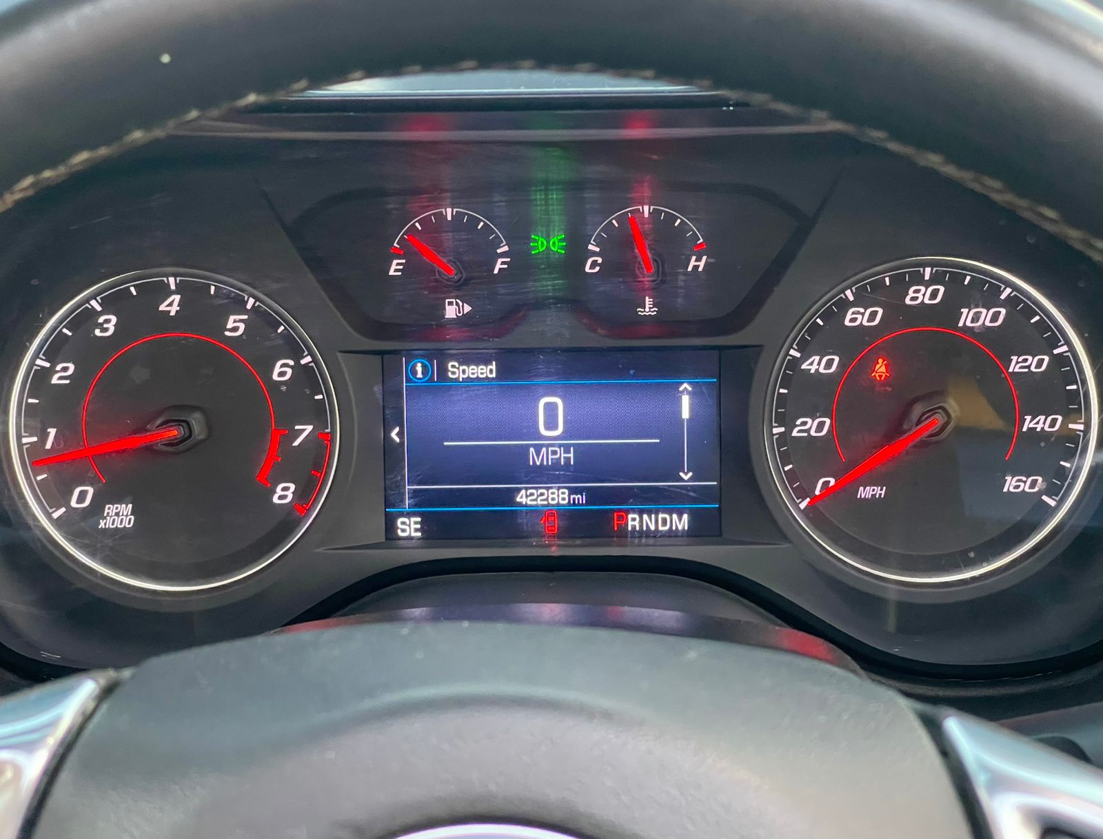 Chevrolet Corvette ZR1 2021