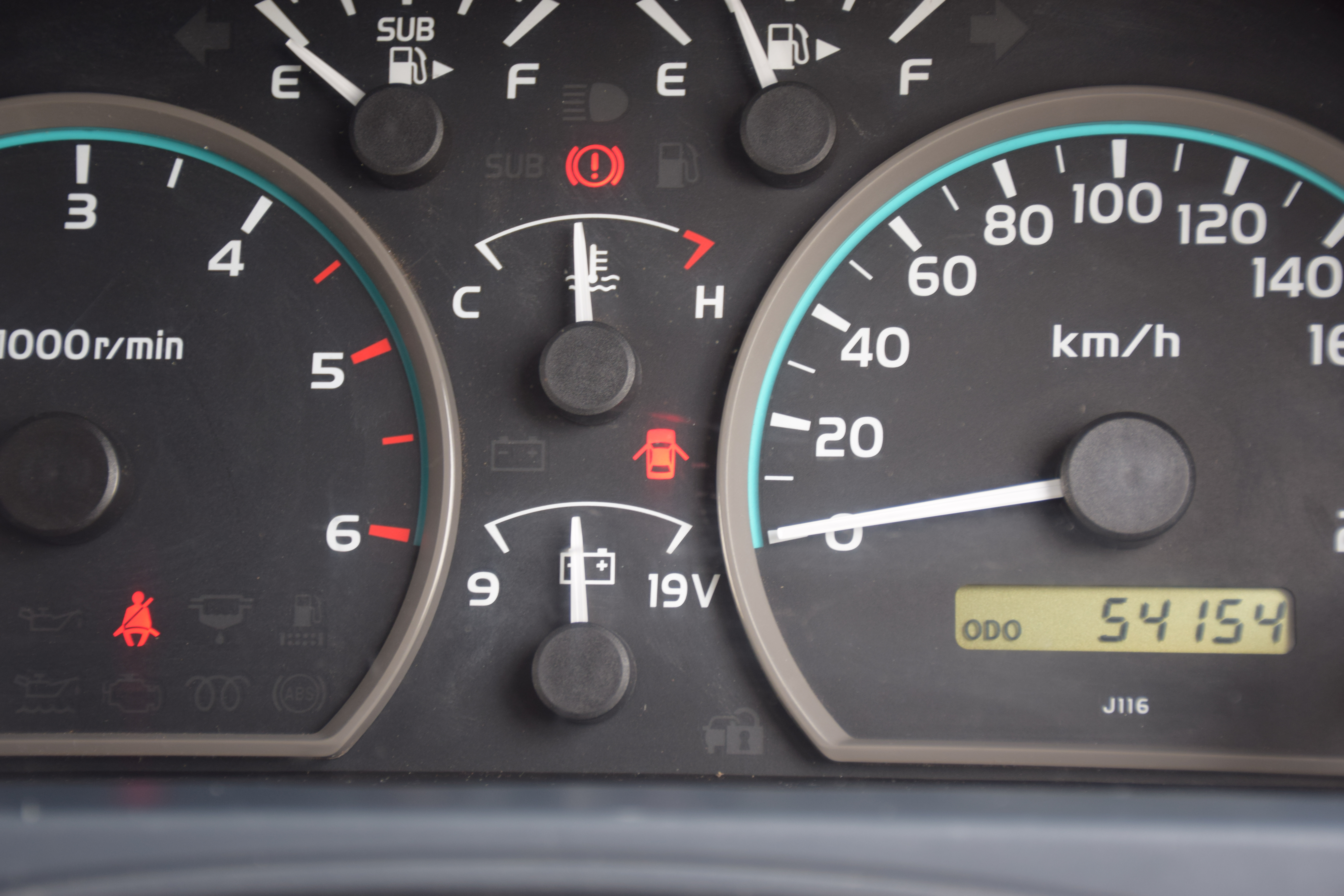 تويوتا لاند كروزر بيك آب 2016 4.5L