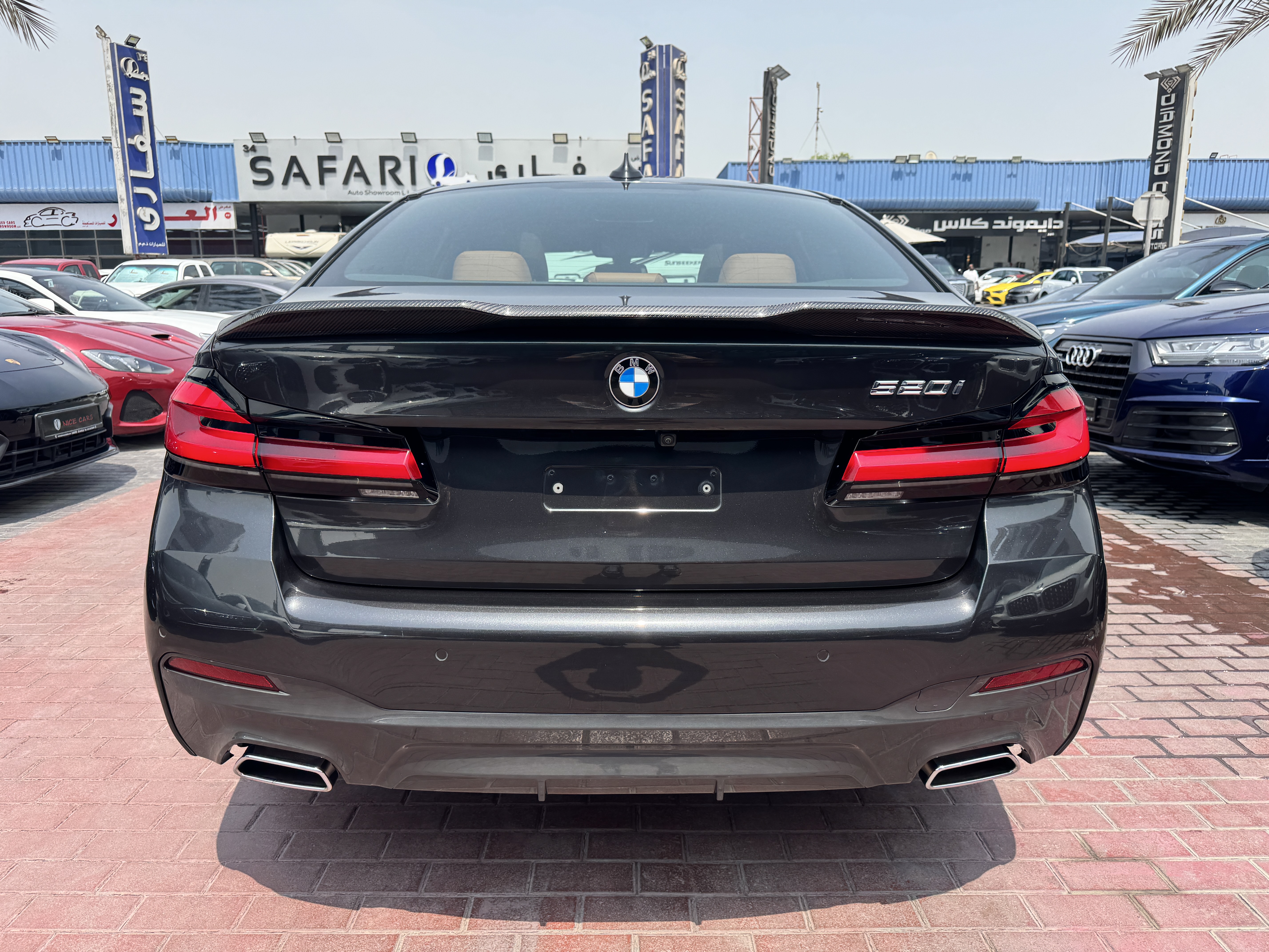 BMW 5 Series 2023 2L