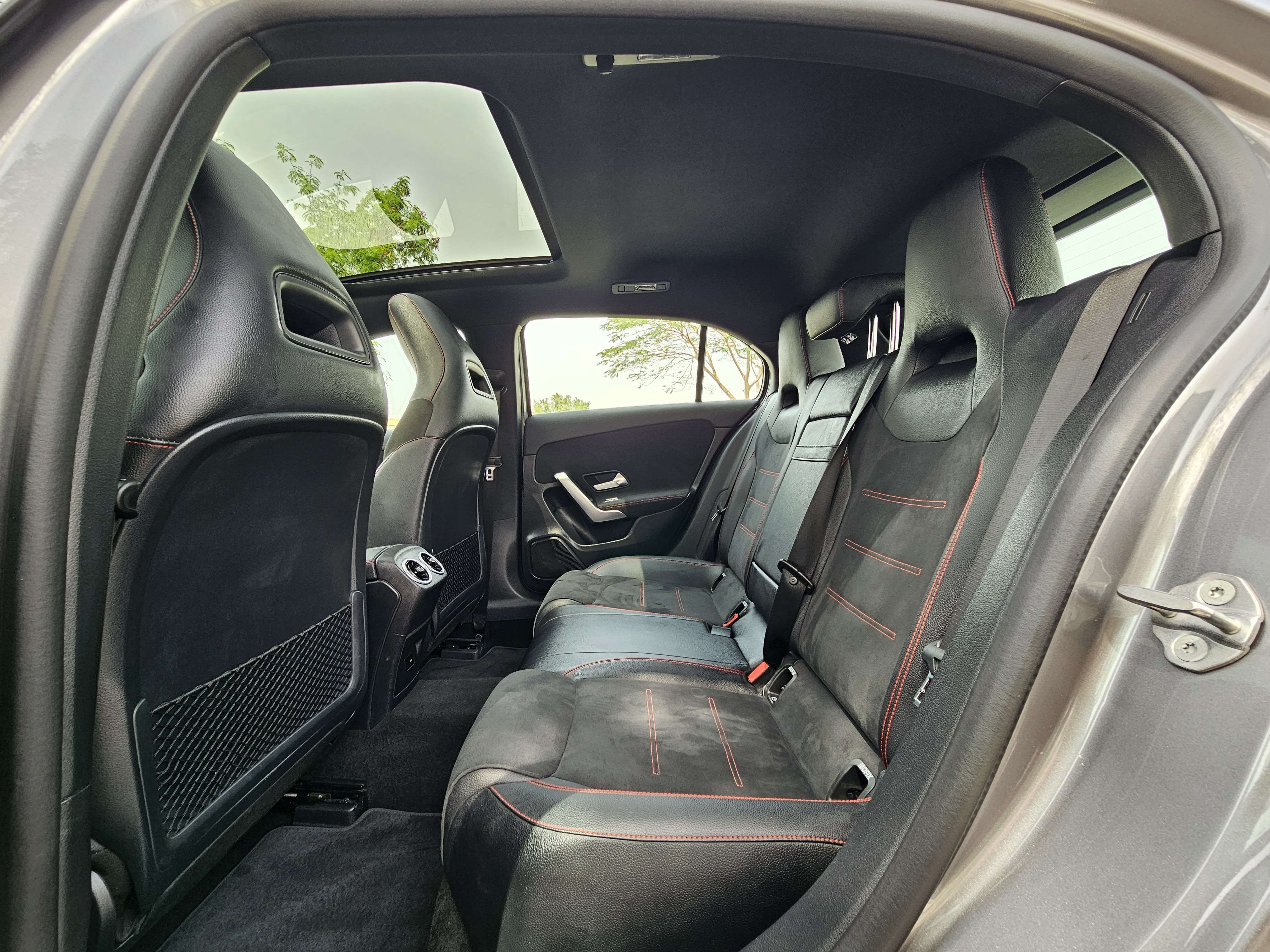 Mercedes Benz A Class 2022 1.6L