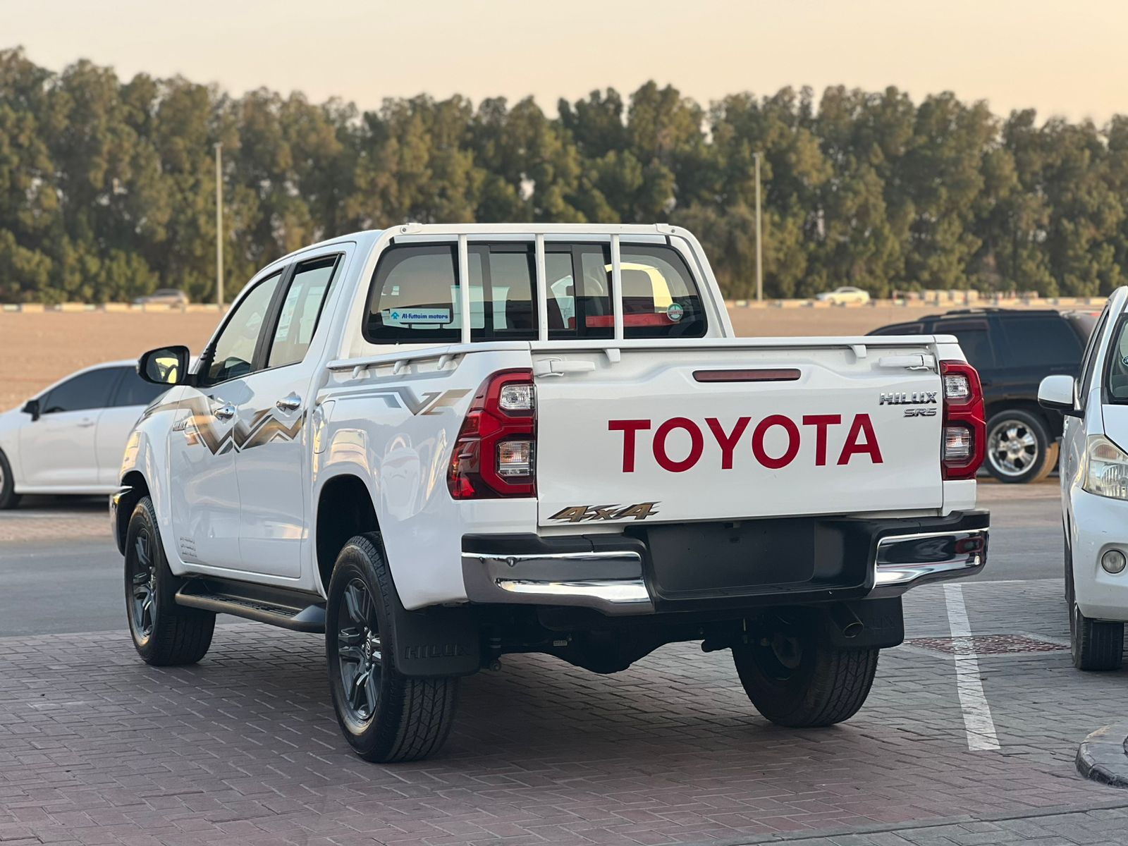 Toyota Hilux 2024