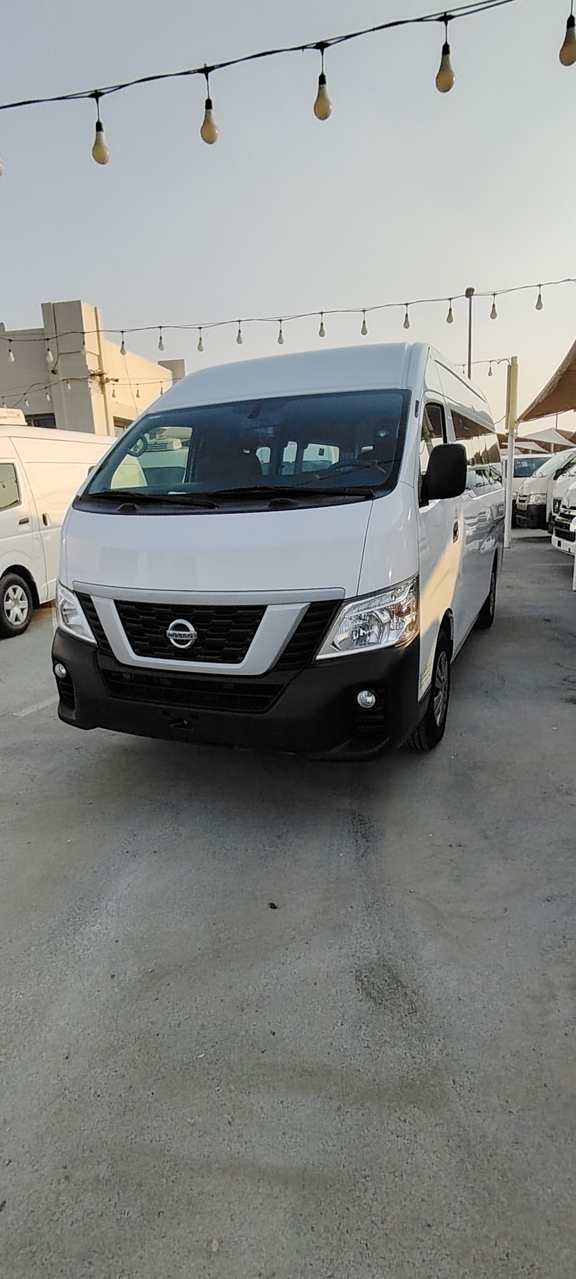 نيسان أورفان 2022
