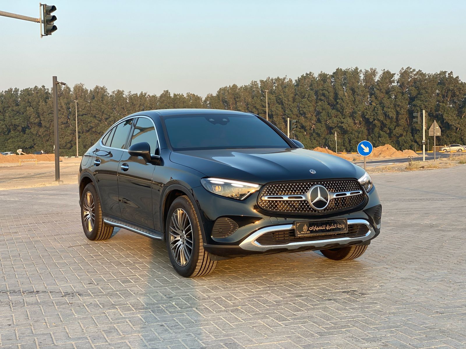 مرسيدس GLC Class كوبيه 2025 2L