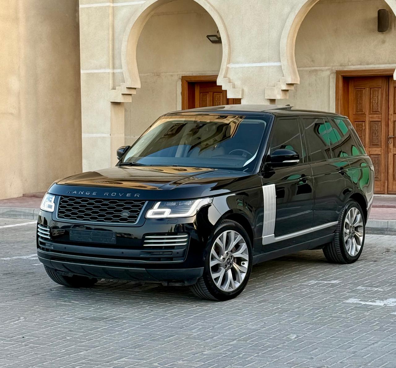 Land Rover Range Rover 2019