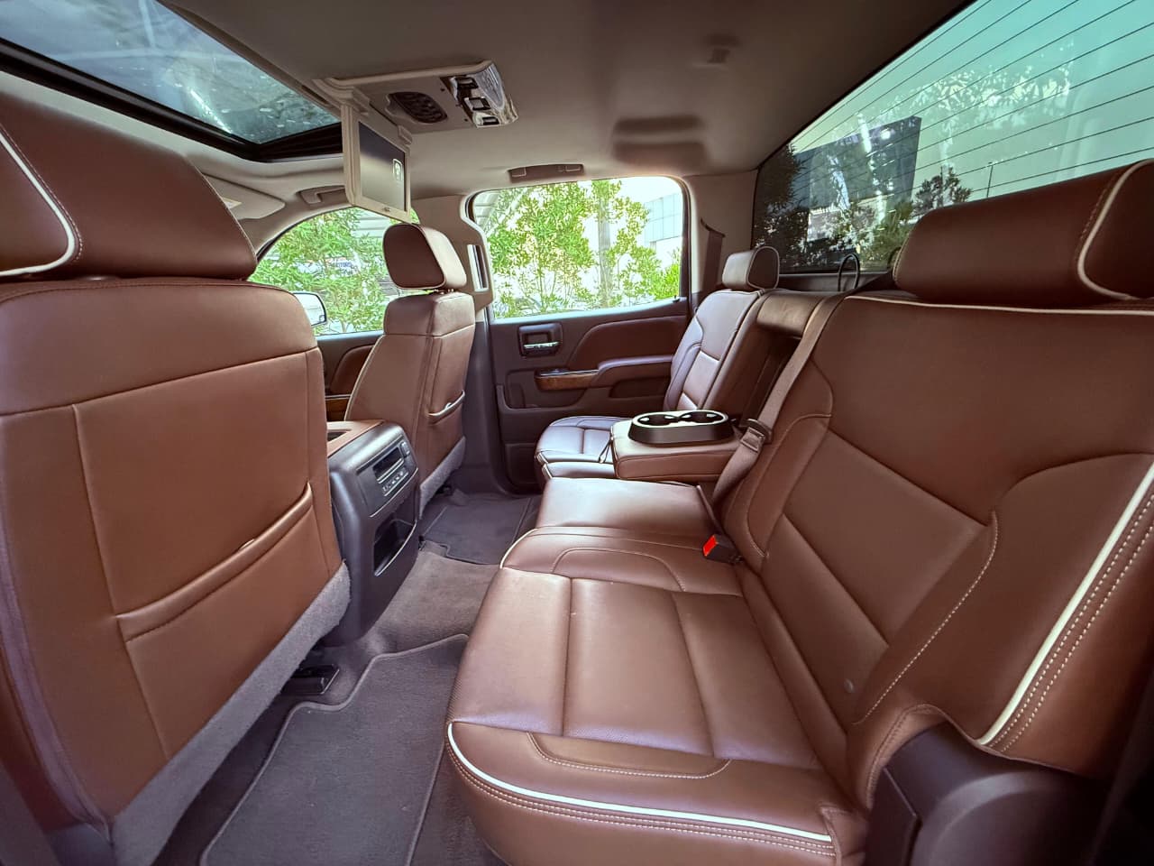 Chevrolet Silverado LD 2018