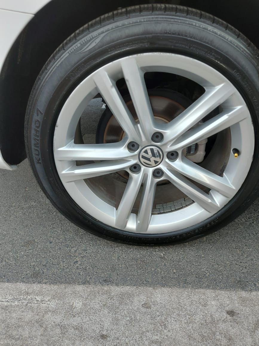 Volkswagen Passat 2015 2000L