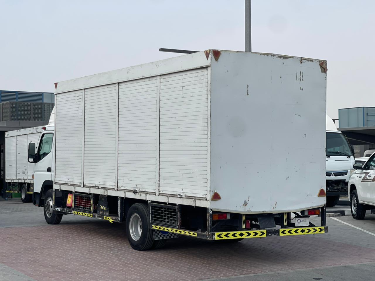 ميتسوبيشي كانتر 2019