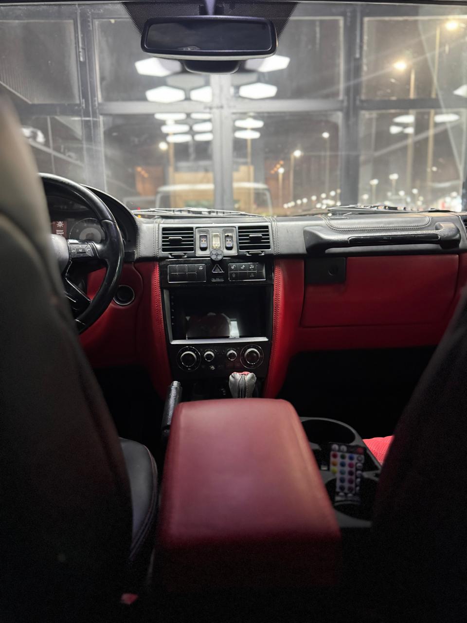 مرسيدس بنز G Class 2003 4966L