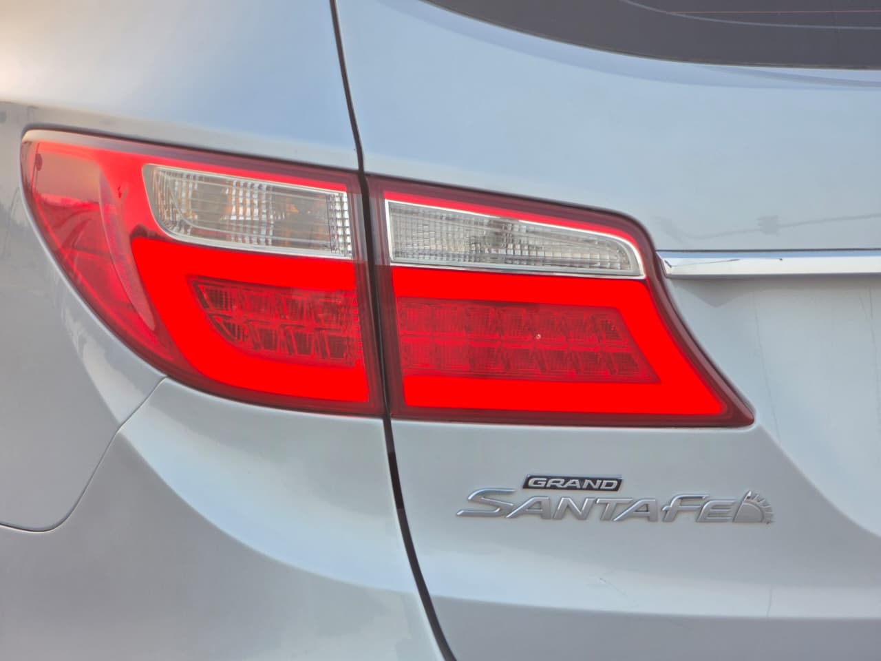 Hyundai Santa Fe 2014