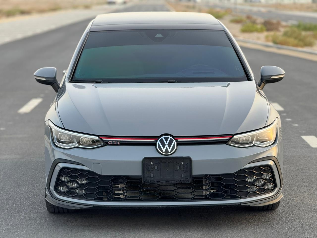 فولكس واجن جولف GTI 2023