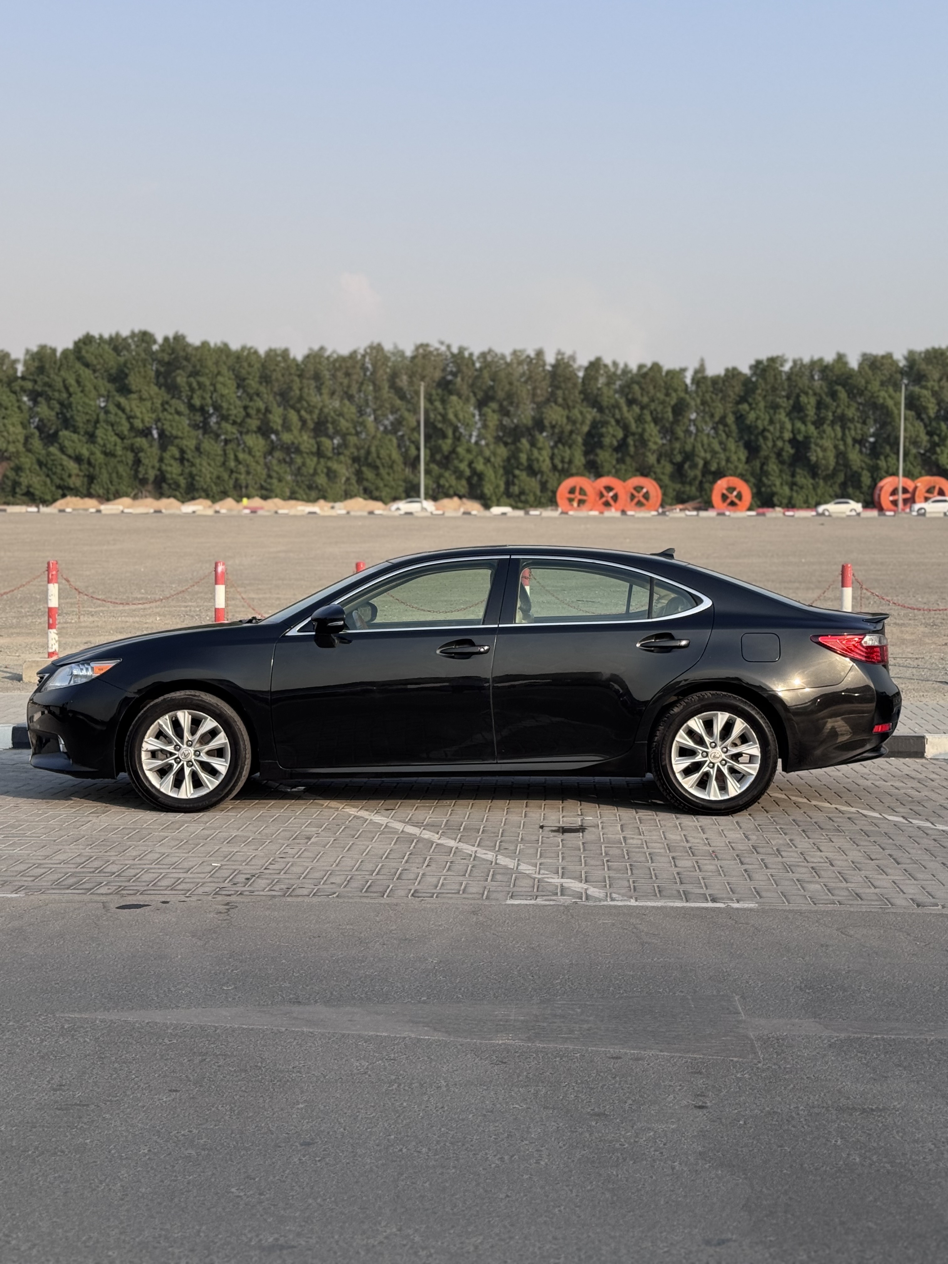 Lexus ES 2013 2.5L