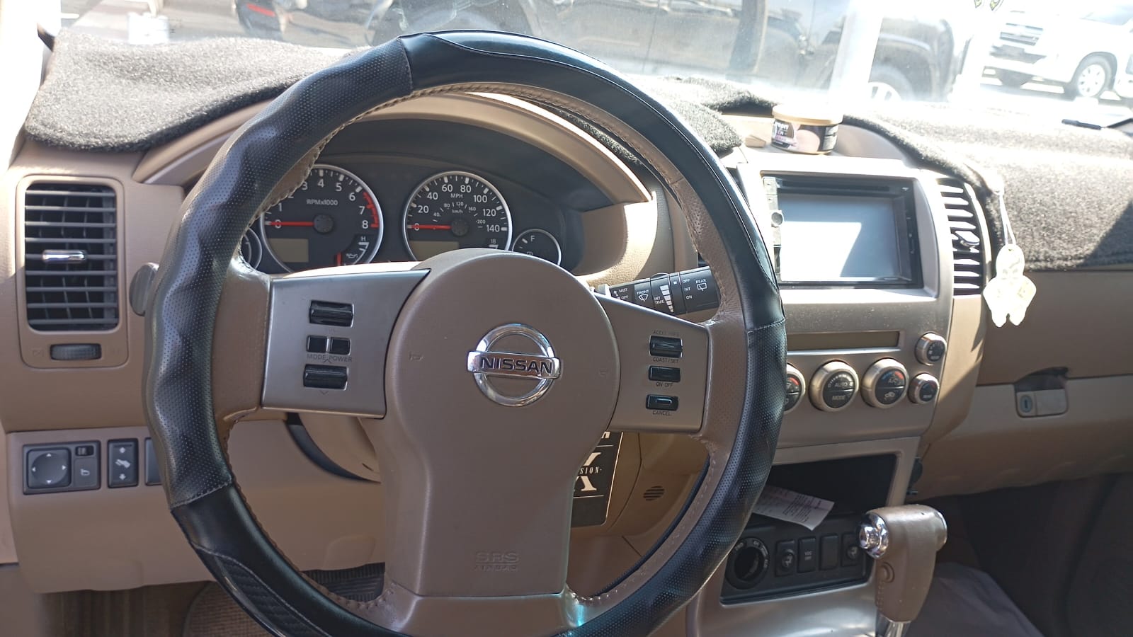 نيسان باثفايندر 2005 3.5L