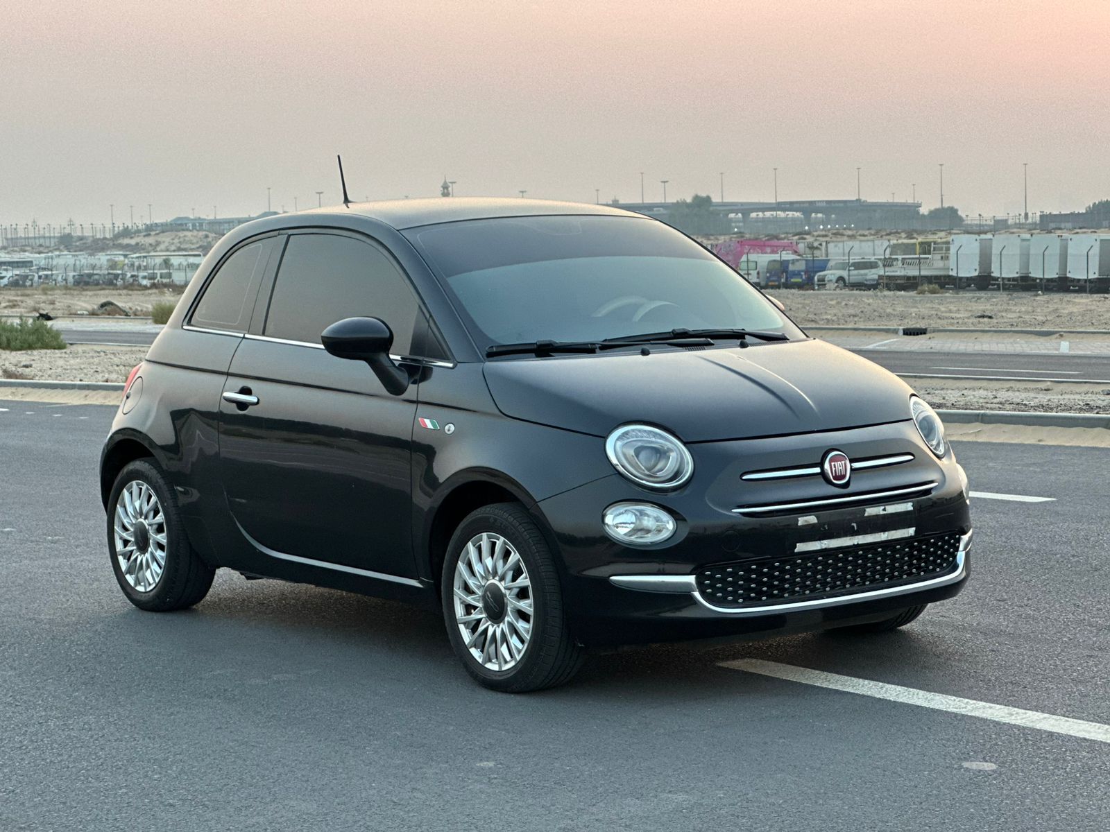 Fiat 500 2020